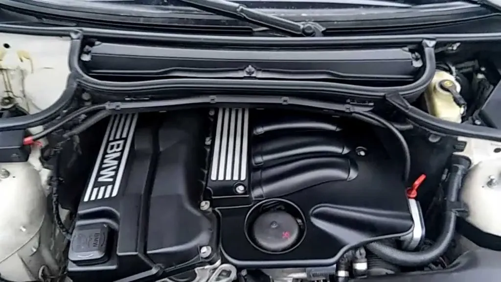 BMW N46