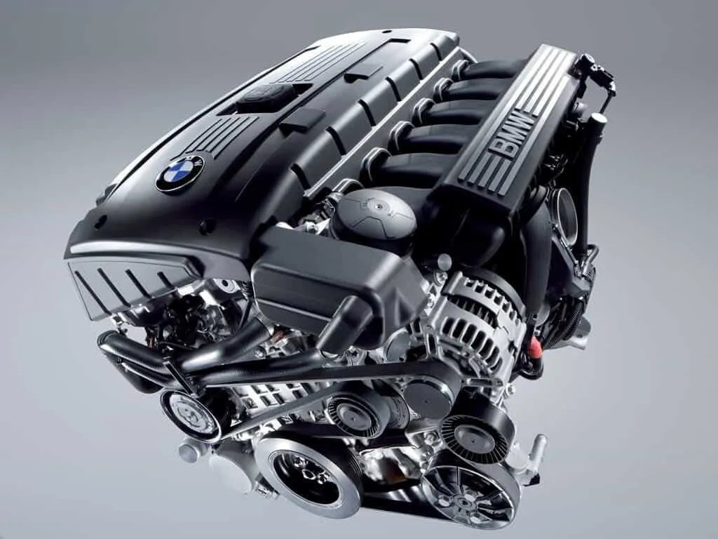BMW N54