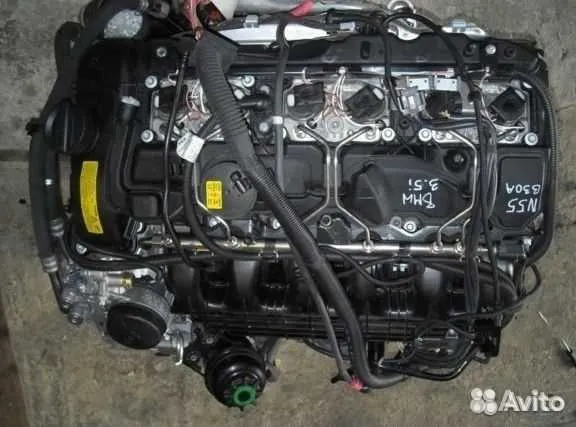 BMW N55