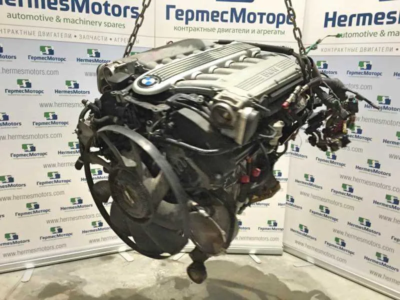 BMW N73