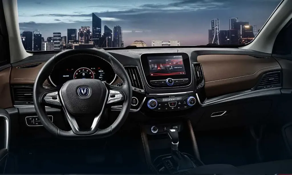 Changan JL486ZQ2