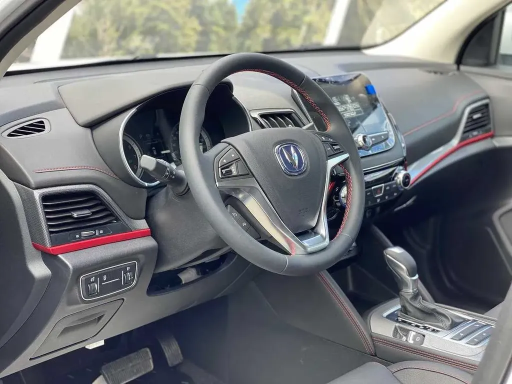 Changan JL486ZQ3