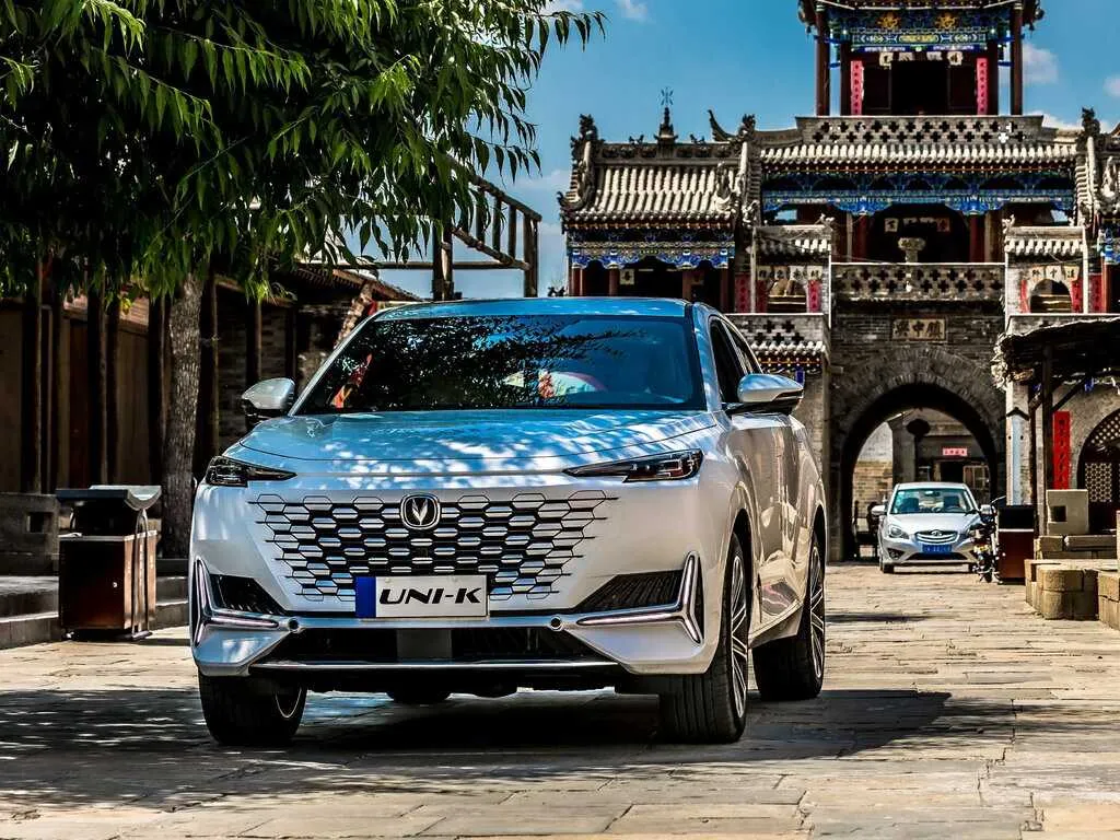 Changan JL486ZQ5