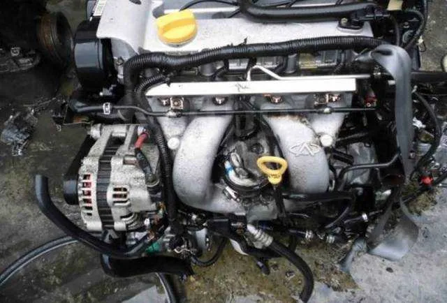 Chery SQR484F