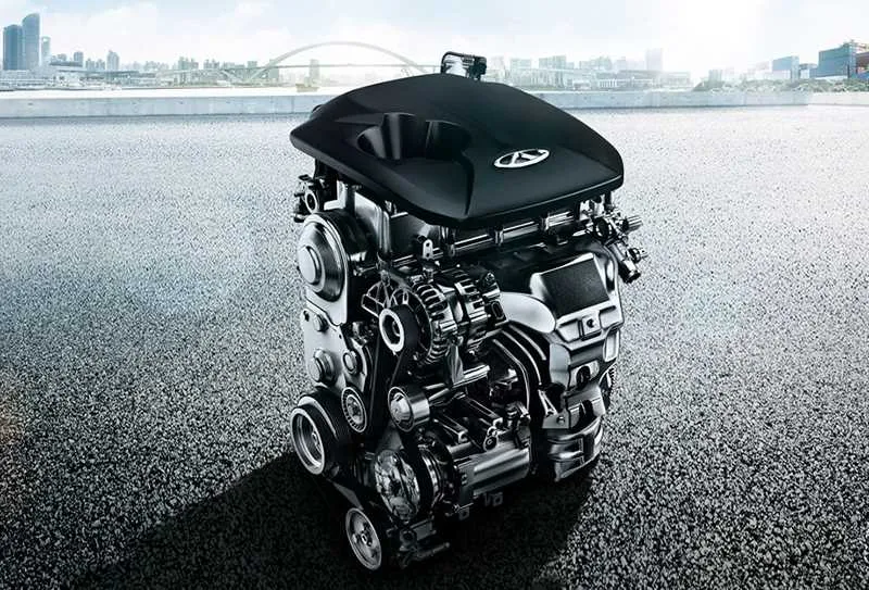 Chery SQRD4T20