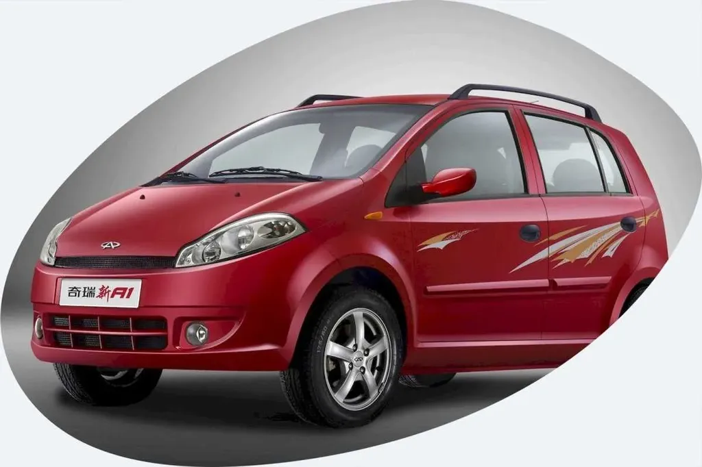Chery SQRG4G15