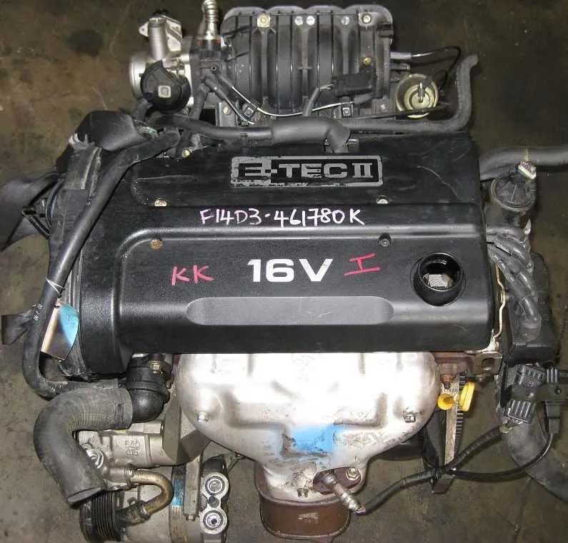 Chevrolet F14D4
