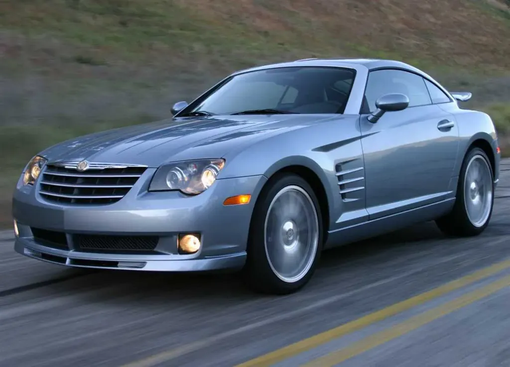 Chrysler EBD