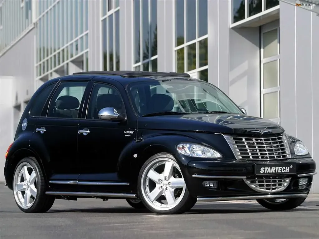 Chrysler EDJ