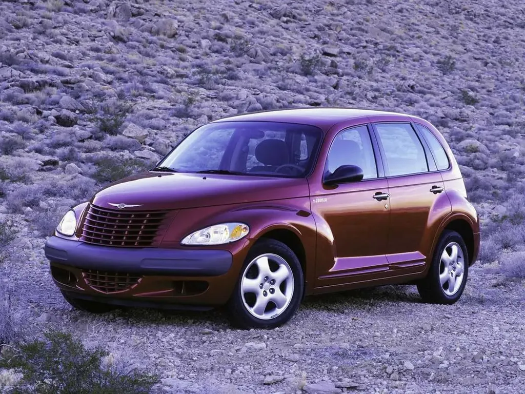 Chrysler EGF