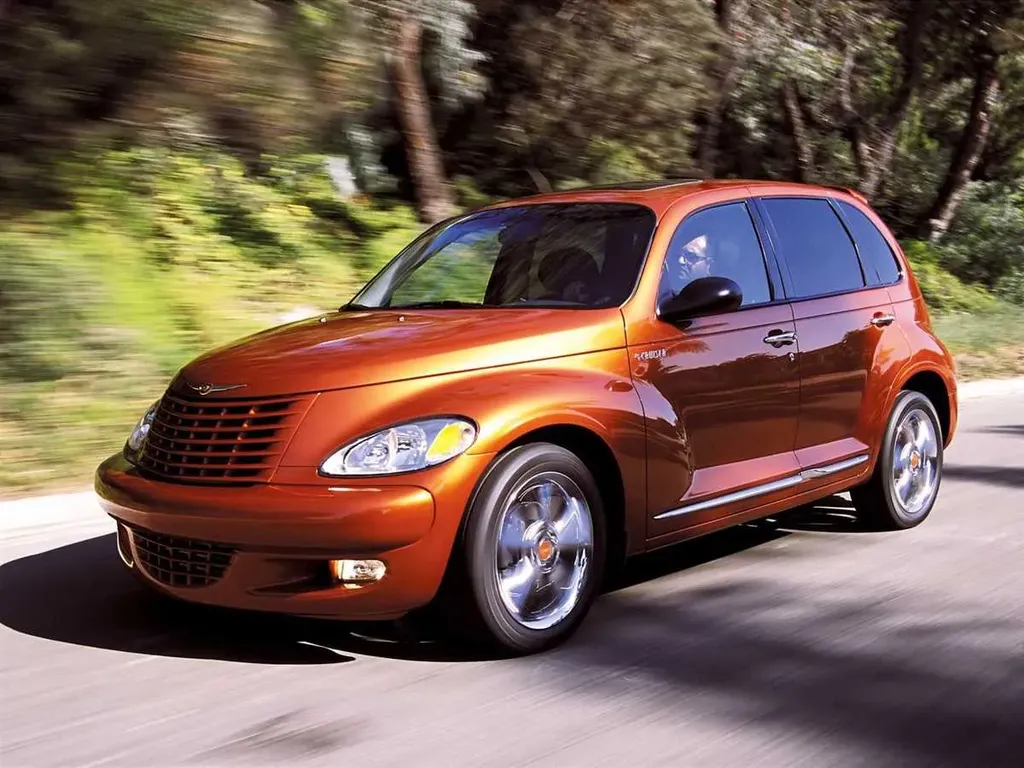 Chrysler EGQ