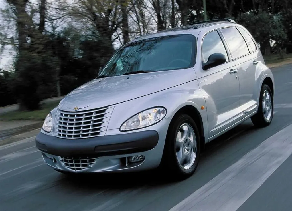 Chrysler EJD