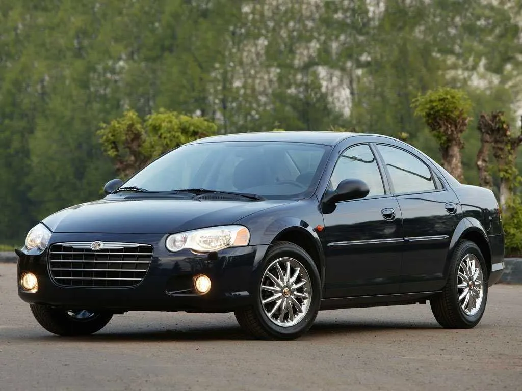 Chrysler ENJ