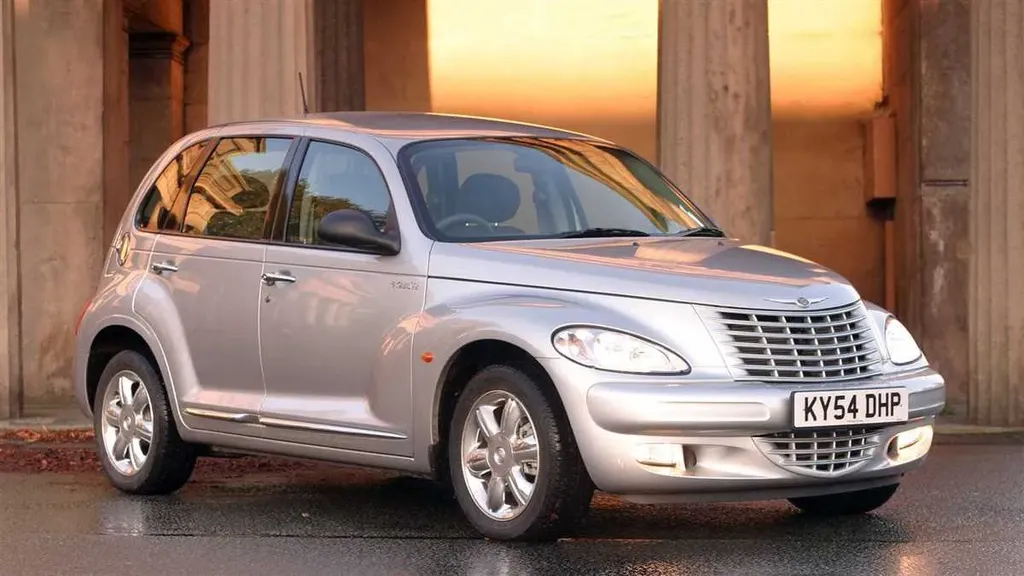 Chrysler ENR