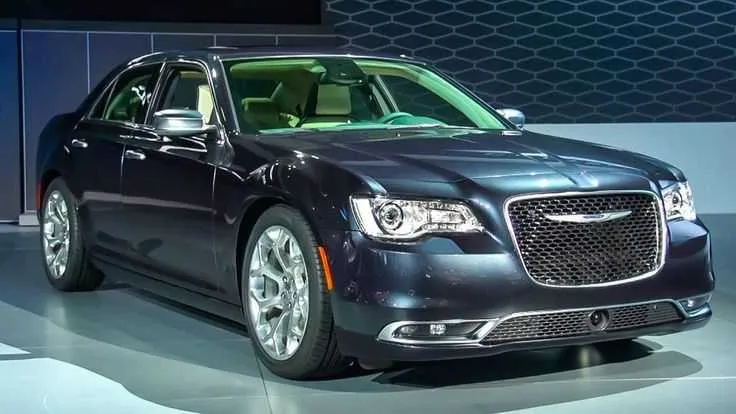 Chrysler ESF