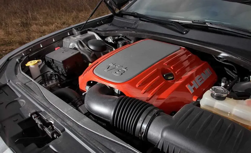 Chrysler EZB