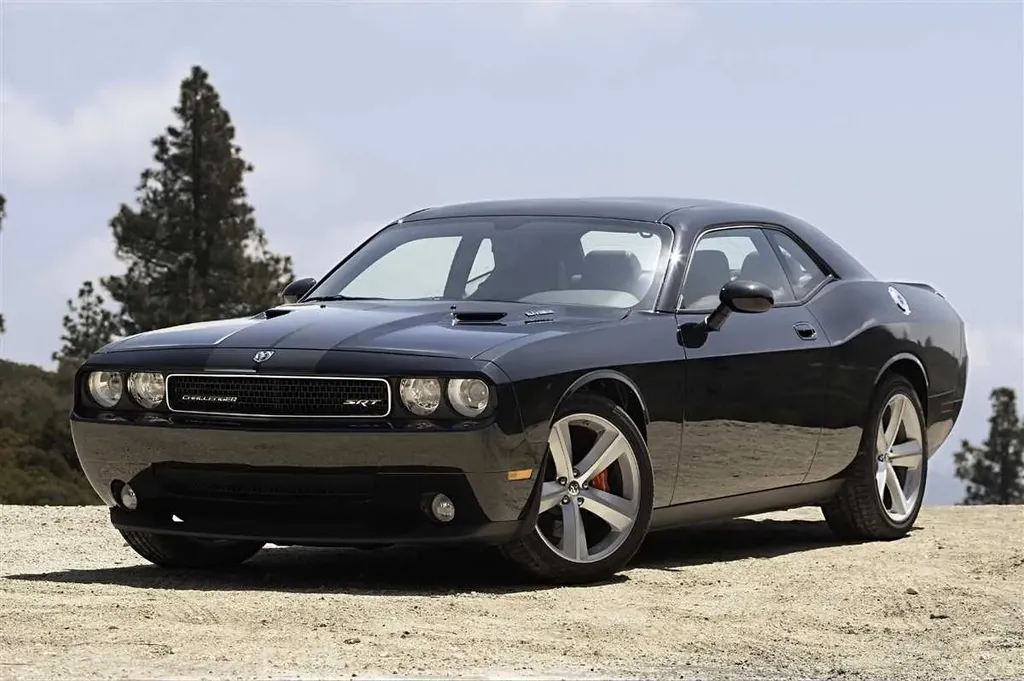 Dodge ECH