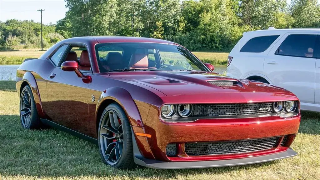 Dodge ECN