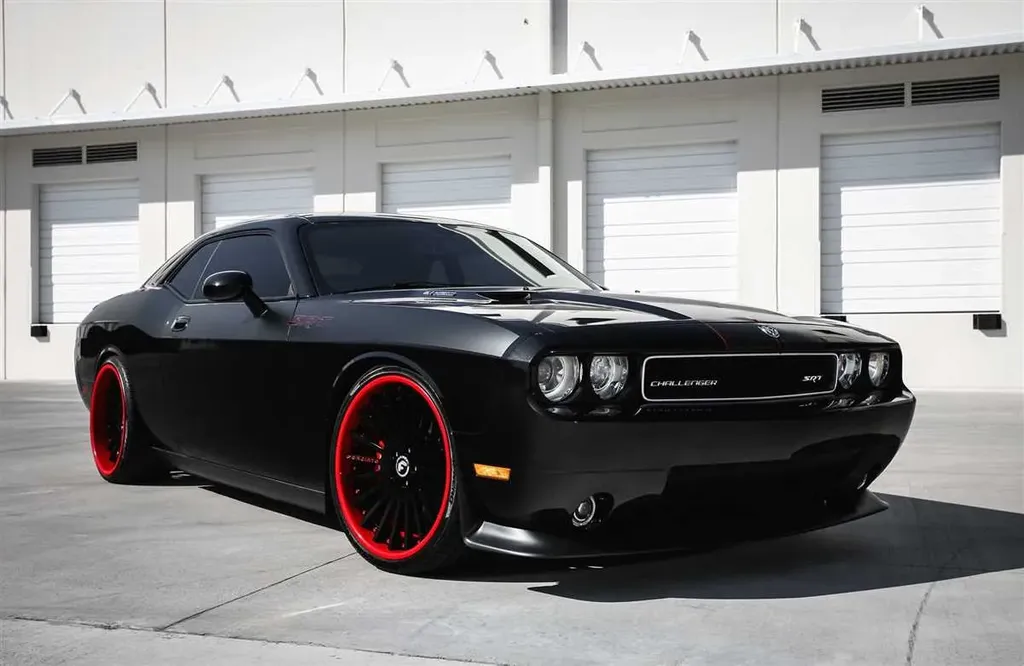 Dodge EDV