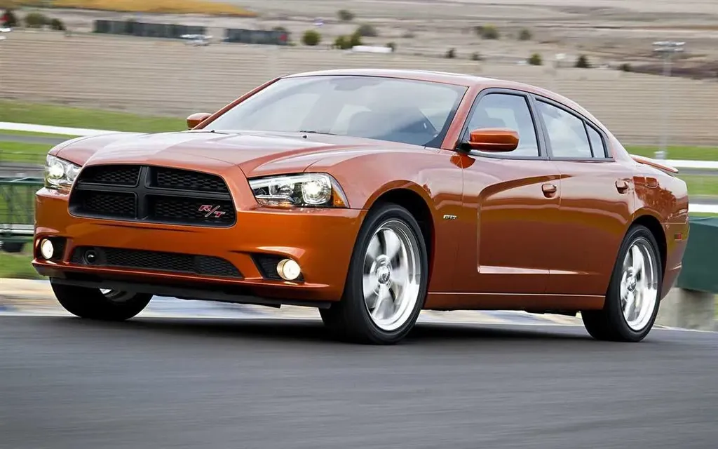 Dodge EZH