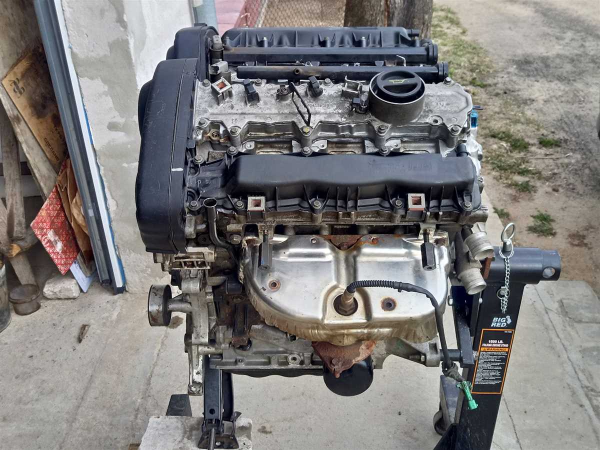 Двигатель 17DT турбо