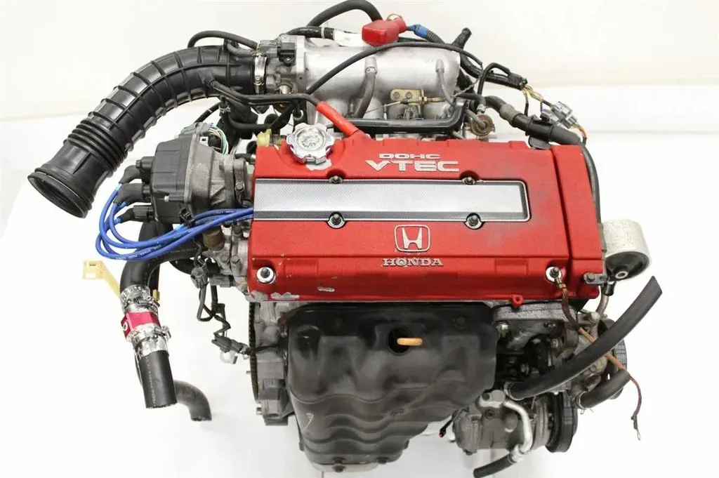 Двигатель 18SV