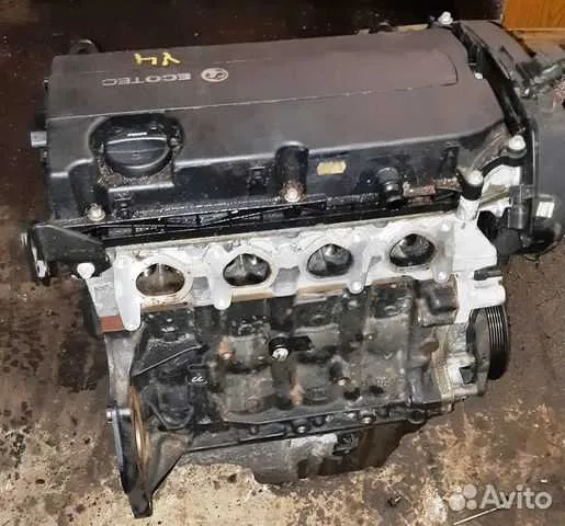 Двигатель A 16 FDL, A 16 FDH турбо