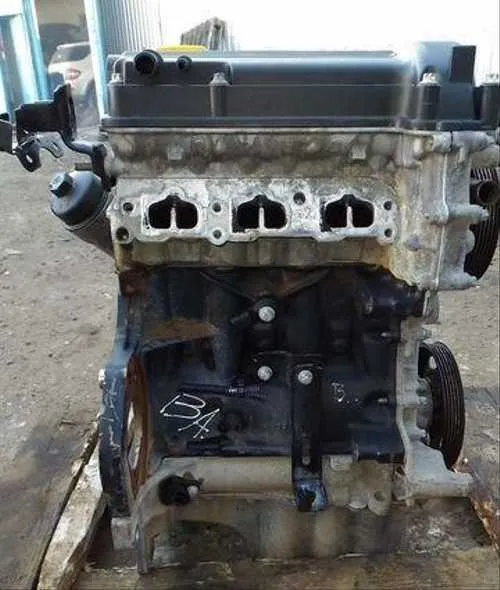 Двигатель A10XEP