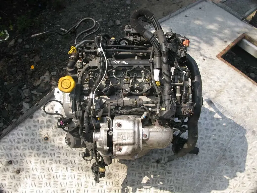 Двигатель A13DTR, Z13DTE, A13DTE турбо