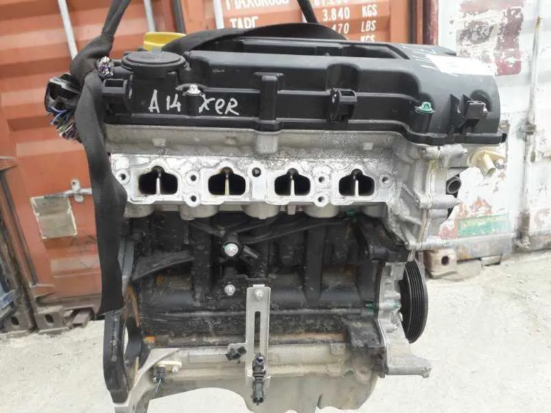 Двигатель A14XER