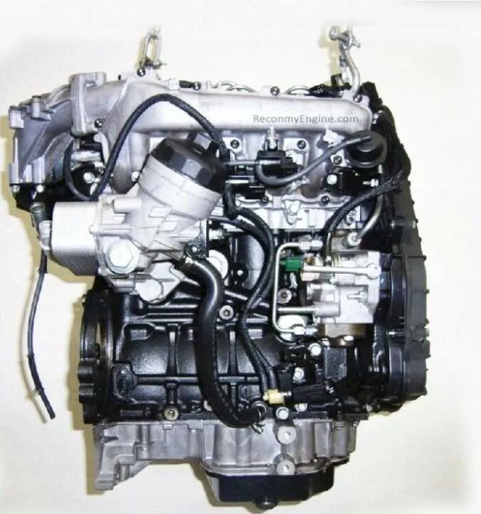 Двигатель A17DTC, A17DTE турбо