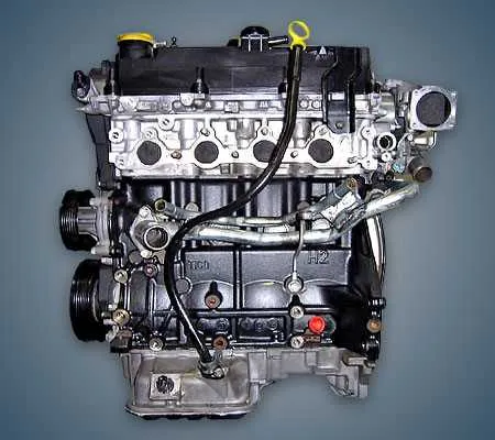 Двигатель A17DTC, A17DTI турбо