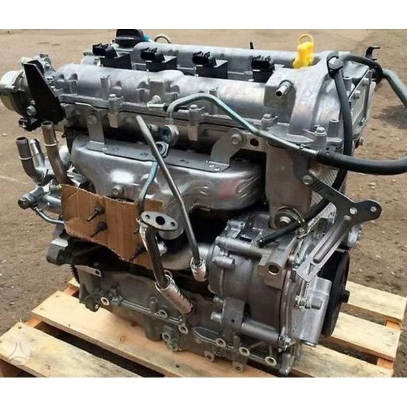 Двигатель A20DT, A20DTJ турбо