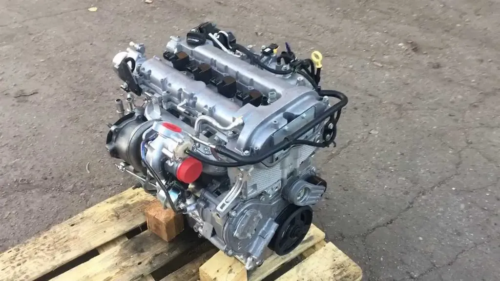 Двигатель A20NFT турбо