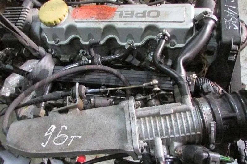 Двигатель C14SE