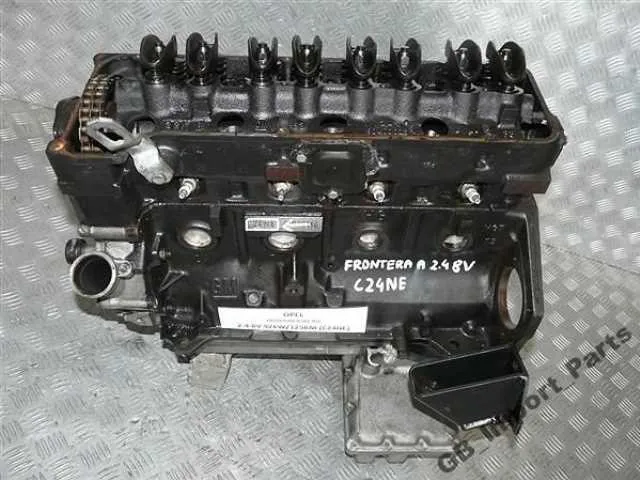 Двигатель C24NE