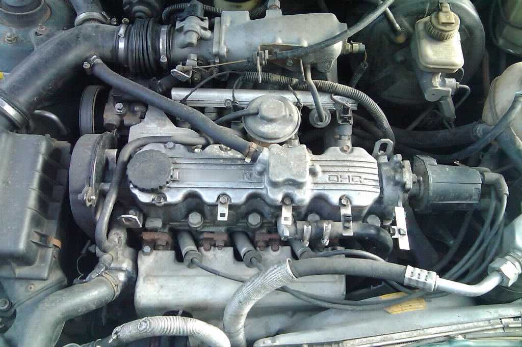 Двигатель C30LE
