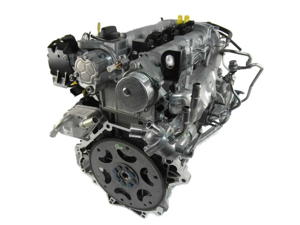 Двигатель D16DTR турбо