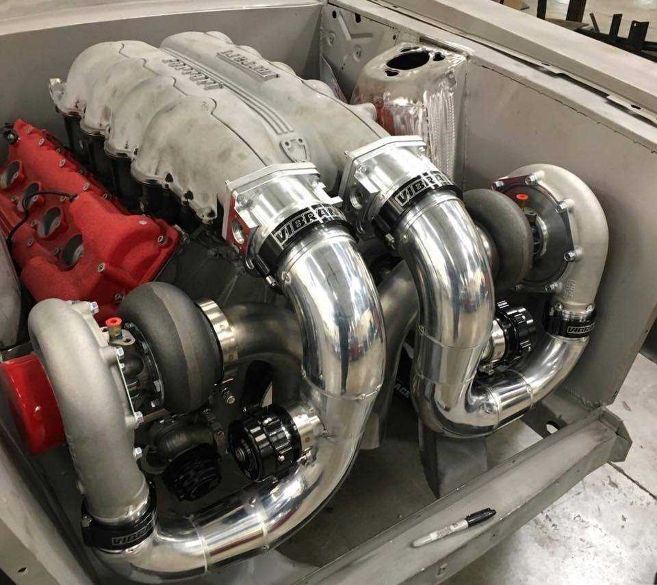 Двигатель DV5RD турбо