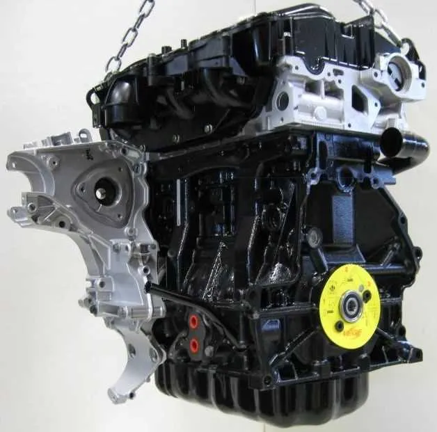 Двигатель M9T 700, M9T 702 турбо