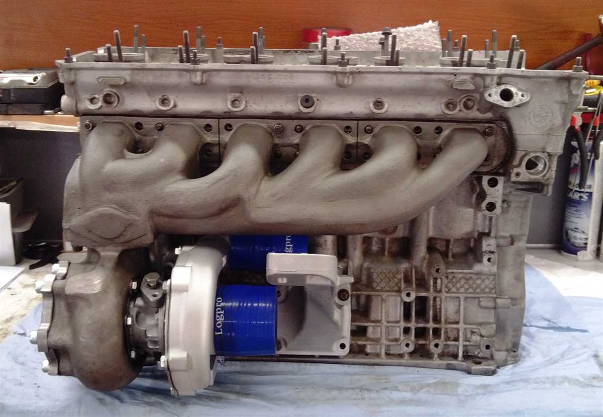 Двигатель M9T 870 турбо