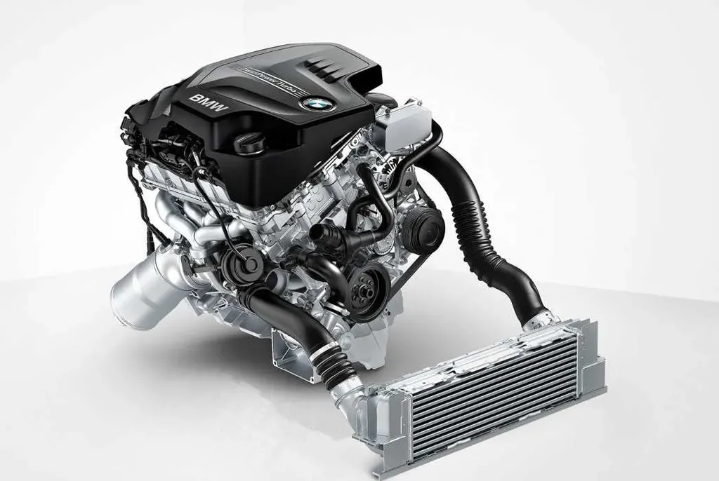 Двигатель R9M 413, R9M 415 турбо
