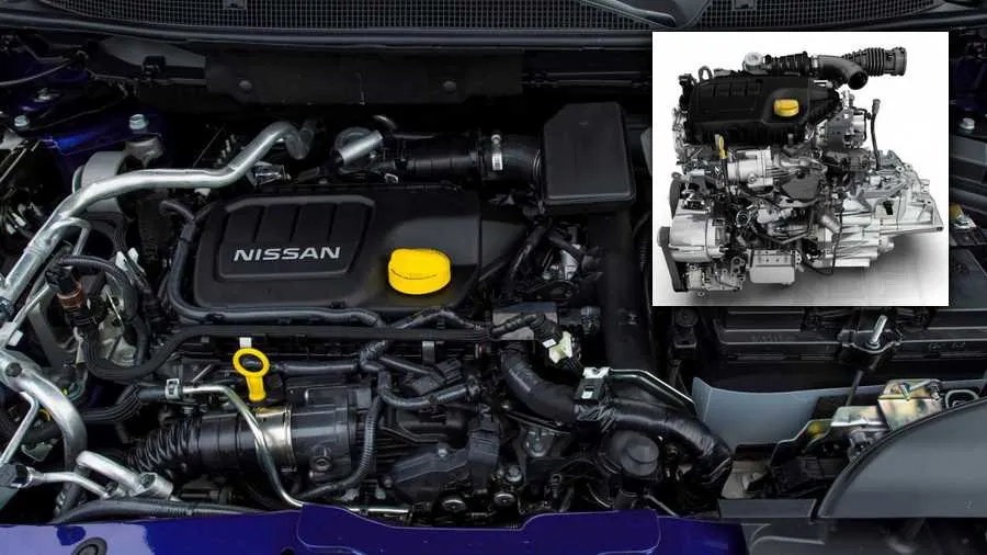 Двигатель R9M 452 турбо