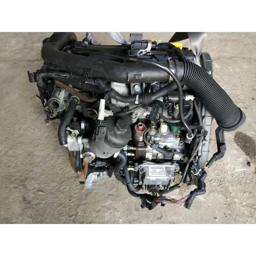 Двигатель Y30DT турбо