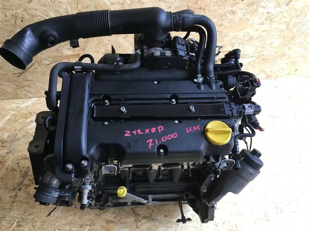 Двигатель Z12XEP