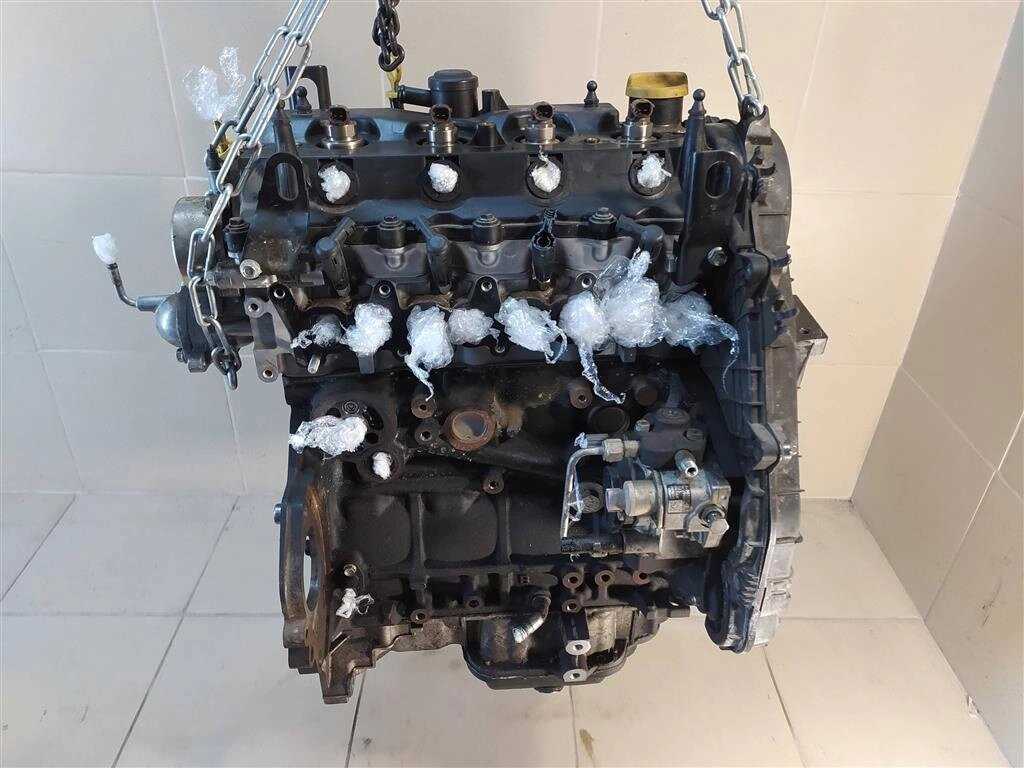 Двигатель Z13DTJ турбо
