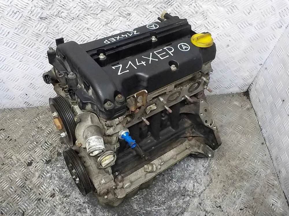 Двигатель Z14XEP