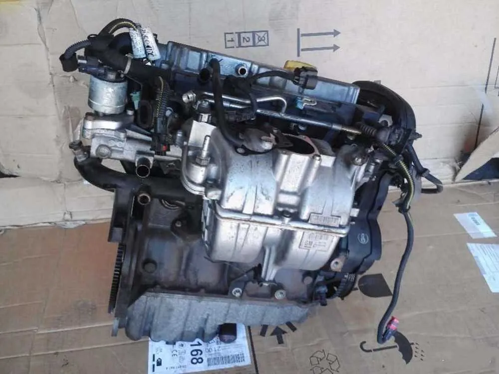 Двигатель Z16XE, Y16XE