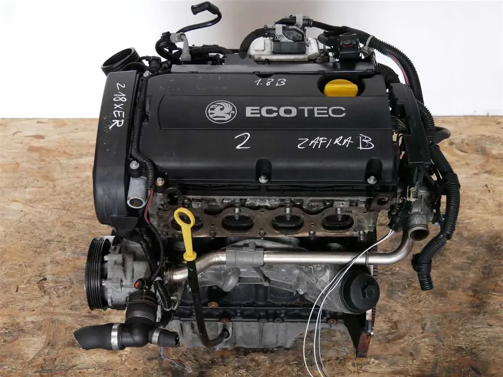 Двигатель Z18XER