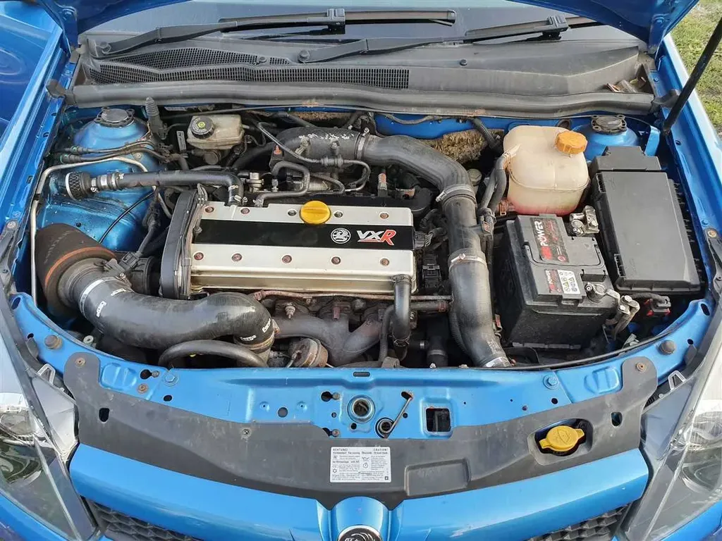 Двигатель Z20LEH турбо